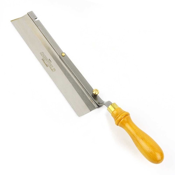 Crown Tools 10 Inch Reversible Dovetail Saw - 15 TPI 20220 - main